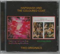 Hapshash and the Coloured Coat - Two Originals