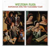 Hapshash & Coloured Coat - Western Flier