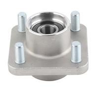 Hapvida Conjunto de cubo de rueda delantera, reemplazo para modelos eléctricos de gas Club Car DS Precedent, número de pieza 102357701, metal, conjunto de cubo de rueda