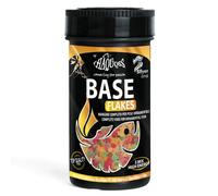 Haquoss Baseflake - Alimentos en Escamas para Peces Tropicales, 250 ml/38 gr