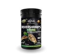Haquoss rivershrimps Alimento Natural de gamberetti secas para Tortugas acquatiche, 1000 ml/150 gr