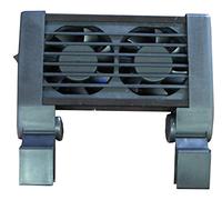 Haquoss Typhoon Ventilador Doble para acuarios