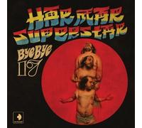 Har Mar Superstar - Bye Bye 17 by Har Mar Superstar (2013) Audio CD