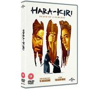 Hara-Kiri - Death Of A Samurai [Edizione: Regno Unito] [Italia] [DVD]