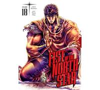 Hara, Tetsuo - FIST OF THE NORTH STAR HC 18: Volume 18
