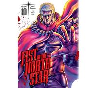 Hara, Tetsuo – Fist of the North Star Vol. 10 – HC – Viz Media