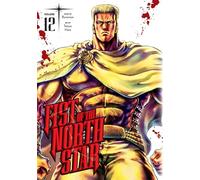 Hara, Tetsuo – Fist of the North Star Vol. 12 – HC – Viz Media