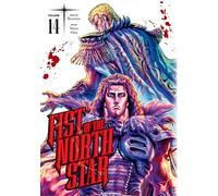 Hara, Tetsuo - Fist of the North Star, Vol. 14: Volume 14 (FIST OF THE NORTH STAR HC)
