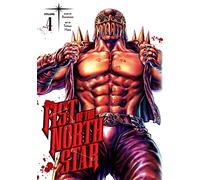 Hara, Tetsuo - Fist of the North Star, Vol. 4: Volume 4 (FIST OF THE NORTH STAR HC)