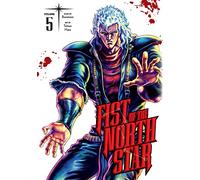 Hara, Tetsuo - Fist of the North Star, Vol. 5: Volume 5 (FIST OF THE NORTH STAR HC)