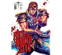 Hara, Tetsuo - Fist of the North Star, Vol. 8