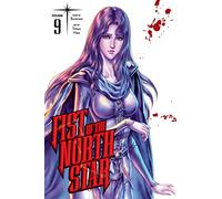 Hara, Tetsuo – Fist of the North Star – Volumen 9 – HC