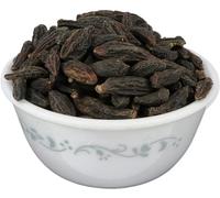 Harad Choti - 400 g - Kali Harad - Black Myrobalan - Black Himej - Terminalia Chebula - Chetaki Harida - Haritaki - Black Karakkaya - Harad - Aralu - Inknut - Harar