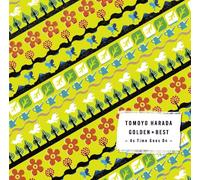 HARADA TOMOYO GOLDEN BEST -AS TIME GOES ON- AS TIME GOES ON