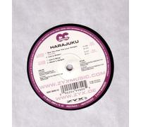 Harajuku - Can You Feel.../Lion's Dr [Vinilo]