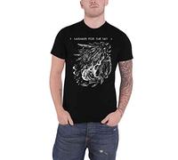 Harakiri for the Sky Camiseta Arson blanca Band Logo Nuevo Oficial Hombre