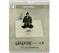 HARAKIRI (Masters of Cinema) BLU-RAY