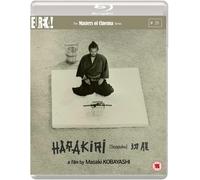 Harakiri - The Masters of Cinema Series (Blu-ray) Yoshio Inaba (Importación USA)