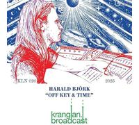 Harald Björk - Off Key And Time [Vinilo]