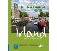 Harald Böckl Ka Mit dem Hausboot durch Irland: Shannon, Erne, Link, (Tapa dura)