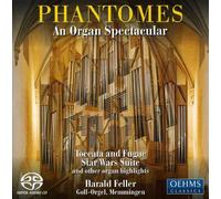 Harald Feller - Phantomes