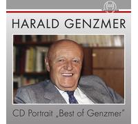 HARALD GENZMER Best Of Genzmer (CD) (Importación USA)