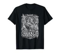 Harald Hardrada Último Rey Vikingo Leyenda nórdica Camiseta