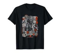 Harald Hardrada Vikingr Exilio Guerrero Y Rey Leyenda Camiseta