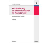 Harald Hungenbe Problemlösung Und Kommunikation (Tapa blanda) (Importación USA)