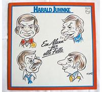 Harald Juhnke - Ein Mann für alle Fälle (1979) / Vinyl record [Vinyl-LP]