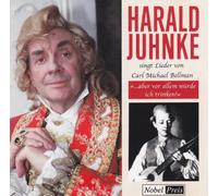 Harald Juhnke - Singt Lieder von Carl Bellmann