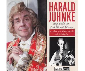 Harald Juhnke - Singt Lieder von Carl Bellmann