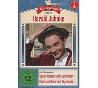 Harald Juhnke - Unter Palmen am blauen Meer/Gruß und Kuss vom Tegernsee - Kino-Legenden Vol. 9 [Alemania] [DVD]