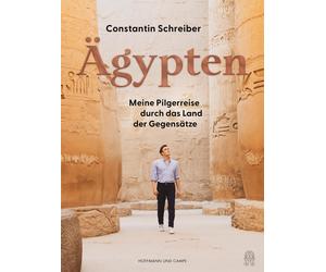 Harald Keller Constant Ägypten: Meine Pilgerreise durch das Land de (Tapa dura)