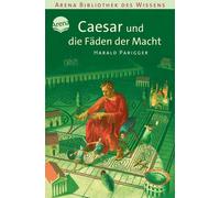 Harald Parigger Kla Caesar und die Fäden der Macht: Lebendige Ges (Tapa blanda)