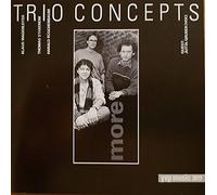 Harald Rüschenbaum - Trio Concepts More
