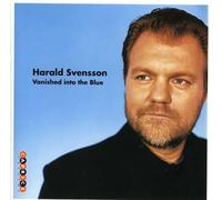 HARALD SVENSSON Vanished Into the Blue (CD) (Importación USA)