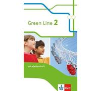 Harald Weisshaa Green Line 2: Vokabellernheft Klasse 6 (Green Line (Tapa blanda)