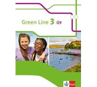 Harald Weisshaa Green Line 3 G9: Schulbuch (flexibler Einband) Kla (Tapa blanda)
