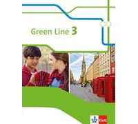 Harald Weisshaa Green Line 3: Schulbuch (flexibler Einband) Klasse (Tapa blanda)