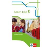 Harald Weisshaa Green Line 3: Vokabellernheft Klasse 7 (Green Line. (Broschüre)