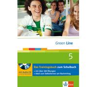 Harald Weisshaa Green Line 5 - Das Trainingsbuch: 5. Lernjahr (Gre (Tapa blanda)