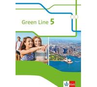 Harald Weisshaa Green Line 5: Schulbuch (flexibler Einband) Klasse (Tapa blanda)