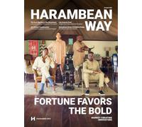 Harambean Way: Fortune Favors the Bold (Harambean Way Editions)