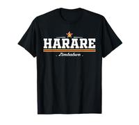 Harare Zimbabwe Camiseta