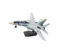 harayaa 1/72 Kit de Modelo de Airplane Toy Toy DIY Collection Simulación de Habilidades motoras Finas Ornamentos de Aviones para la Oficina del Bar de, F14