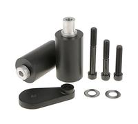 harayaa 1 Par de Protectores de Motor Deslizadores de Estructura Defensas Anticaída y Piezas Protectoras Fabricadas en Fibra de Carbono Compatibles con