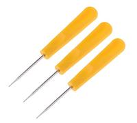 harayaa 3 Raquetas de Bádminton/Tenis Que Sirven como Correa para