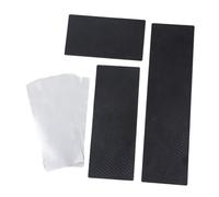 harayaa 3pcs tablas de tinte para el cabello para colorear cabello tablas de colorante para peluquería