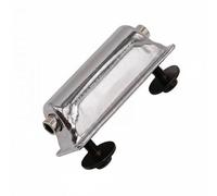 harayaa 5 Piezas de Soporte de Montaje para Caja de Tambor, Tensor de Tensor, de Fijación de Aleación de Aluminio, Afinación Consistente, Doble, 6 piezas